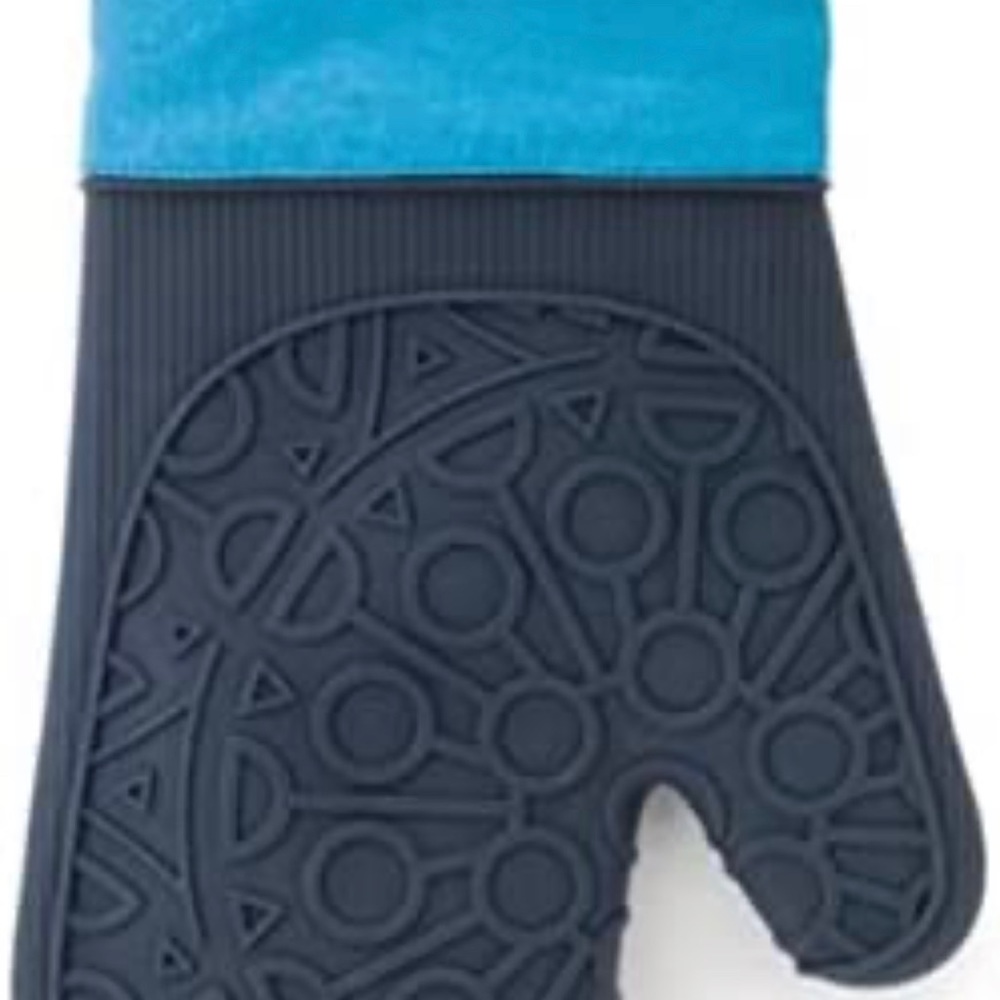 Tupperware silicone oven glove - Picture 2 of 4